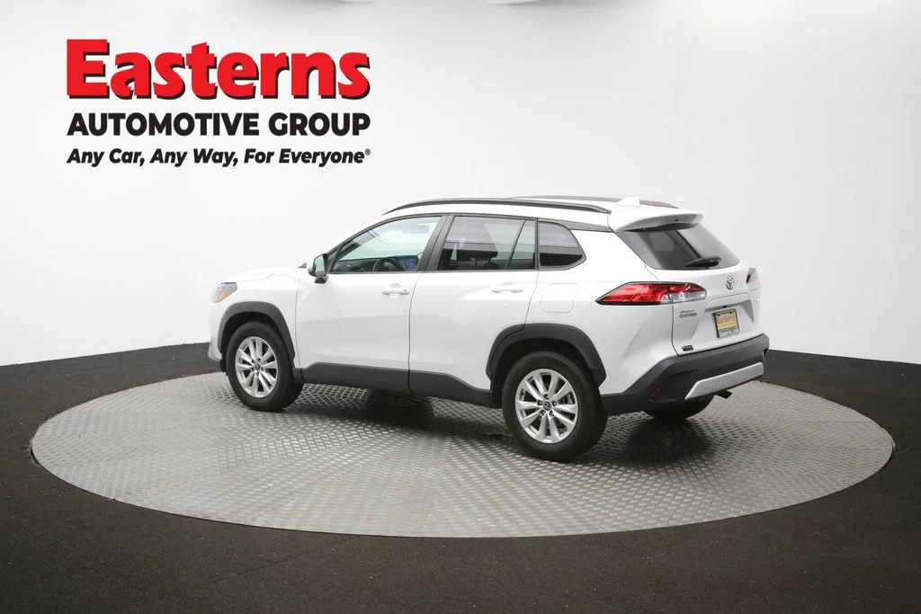 Used 2022 Beige Toyota LE image 61