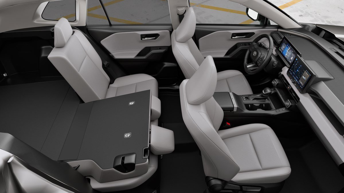 New 2026 Blueprint Toyota XLE Premium image 22