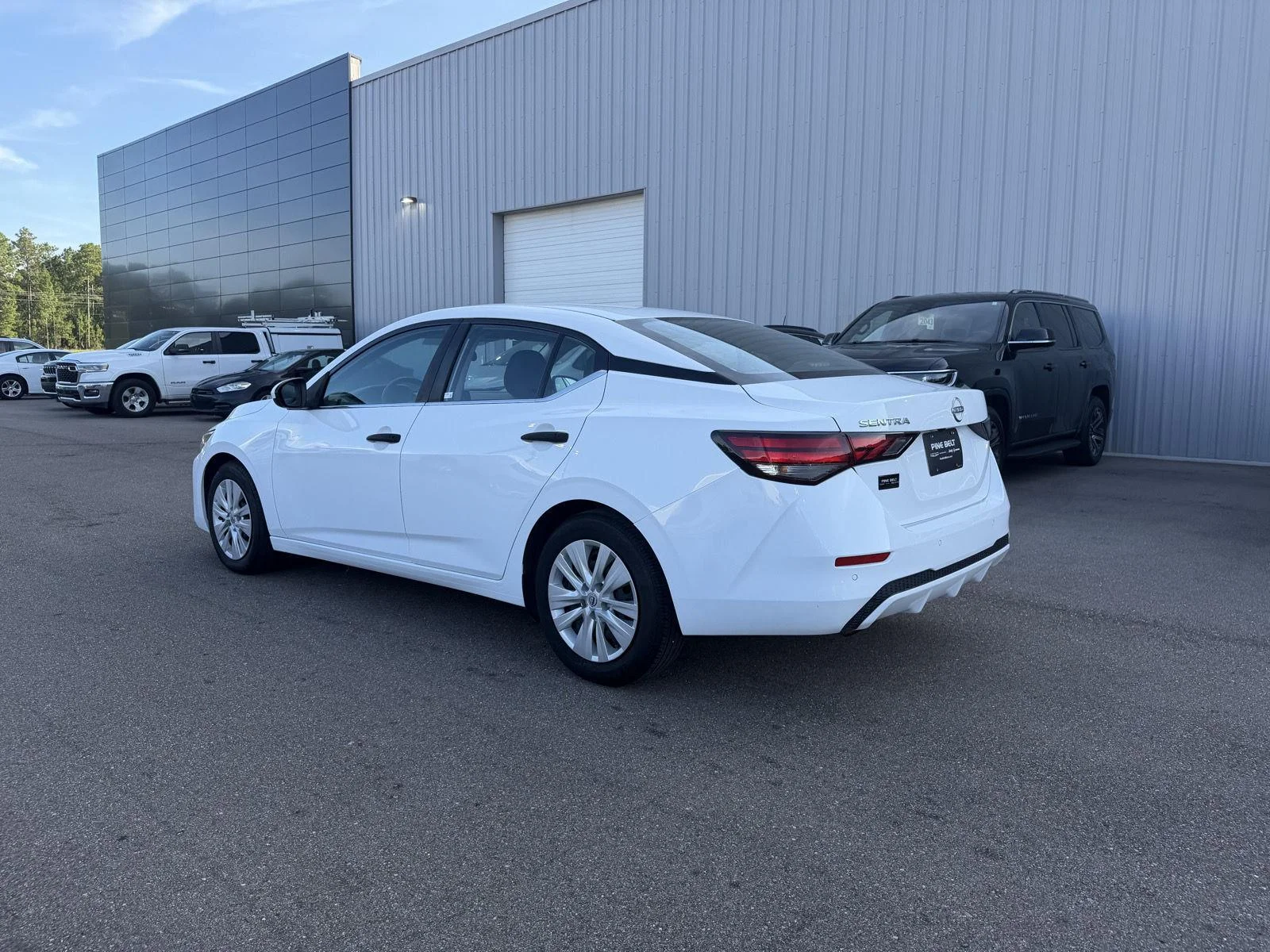 Used 2024 Fresh Powder Nissan S image 4