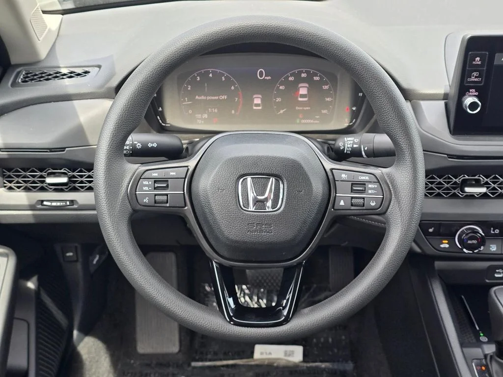 New 2026 Canyon River Blue Metallic Honda SE image 15