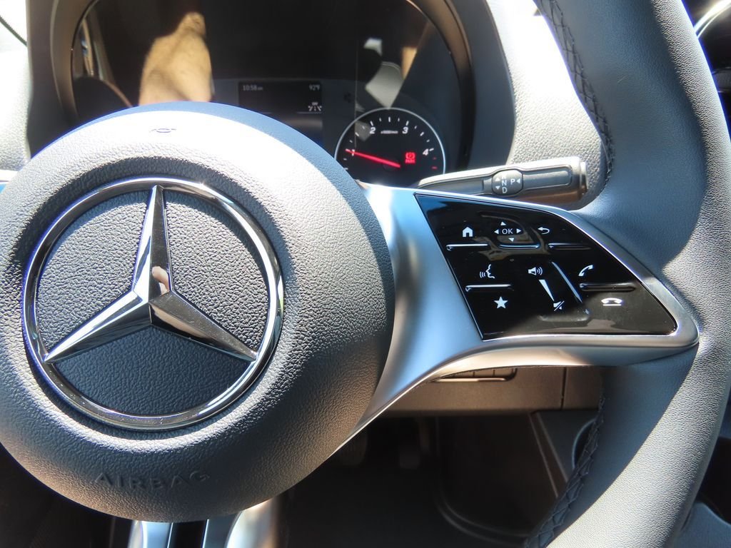 2025 Mercedes-Benz Sprinter Crew Van Base - Photo 13