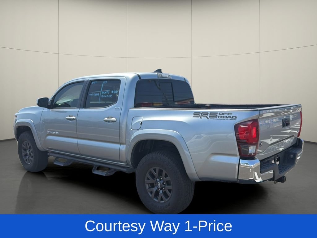 Used 2023 Silver Toyota SR5 image 6