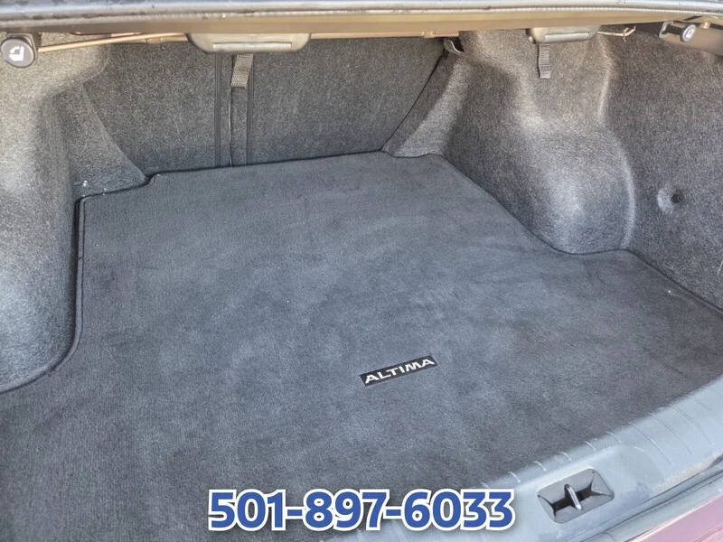 Used 2025 Garnet Pearl NISSAN SV FWD image 13