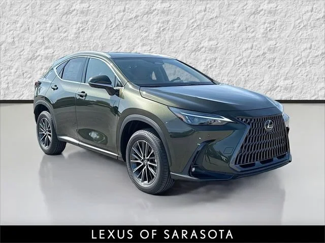 2026 Lexus NX 350 350 Premium AWD's photo