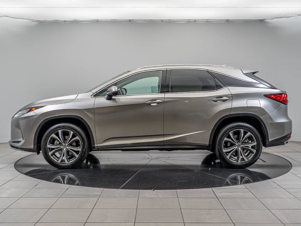 Used 2020 Atomic Silver Lexus 350 image 5