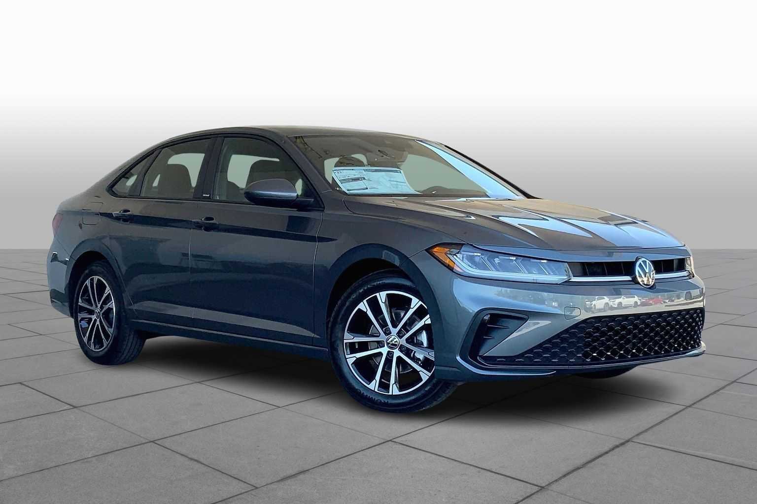 New 2026 Platinum Gray Metallic Volkswagen Sport image 2