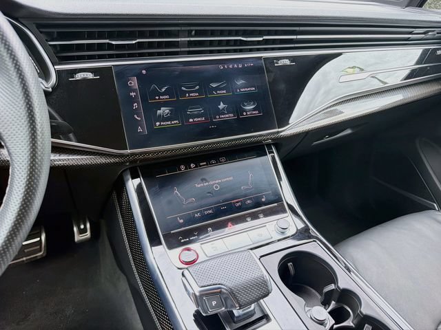 Used 2023 Glacier White Metallic Audi Premium Plus image 29