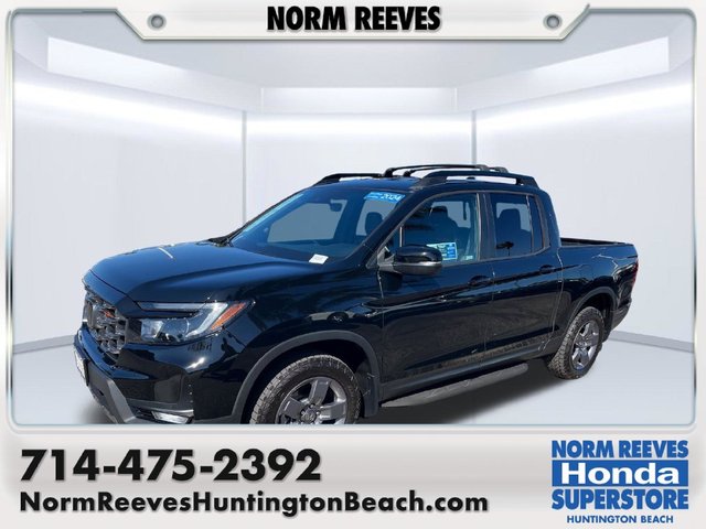 2024 Honda Ridgeline TrailSport