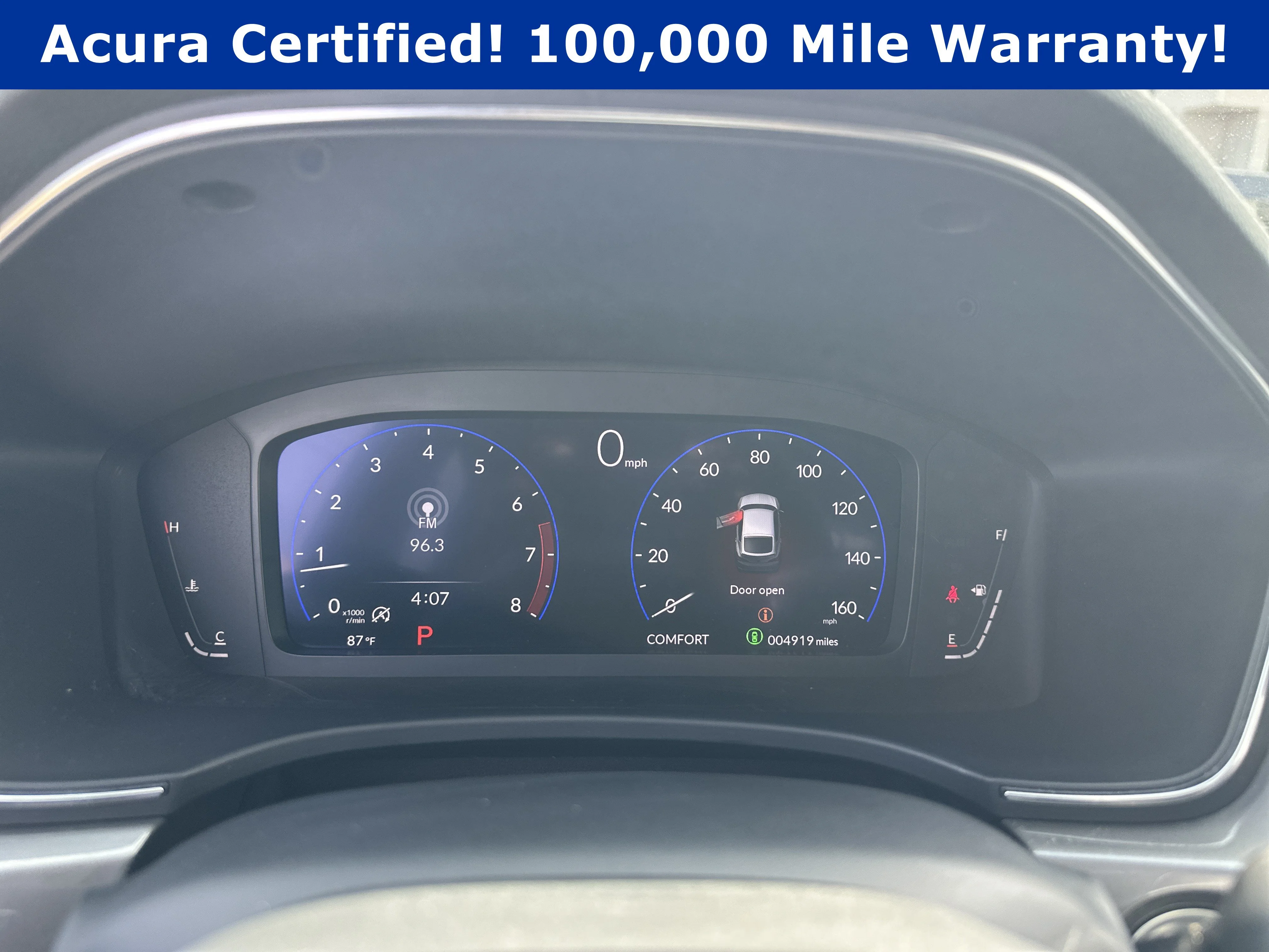 Certified Used 2024 Liquid Carbon Metallic Acura INTEGRA image 67