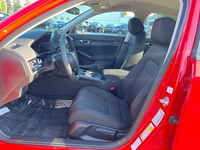 New 2026 Rallye Red Honda LX image 16