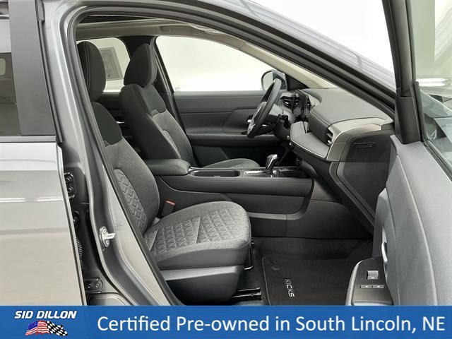 Used 2026 Gun Metallic Nissan SV image 26