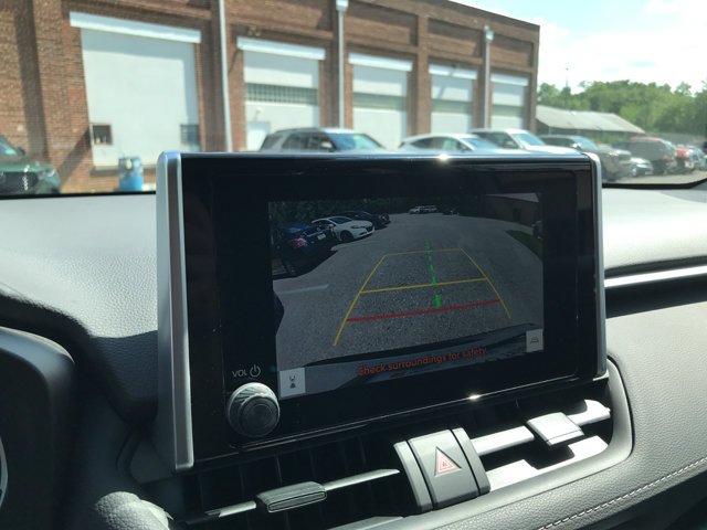 Used 2023 Ice Cap Toyota Hybrid XLE image 19