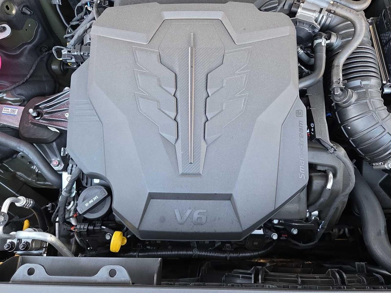 New 2026 Titan Charcoal Pearl Hyundai XRT Pro image 14
