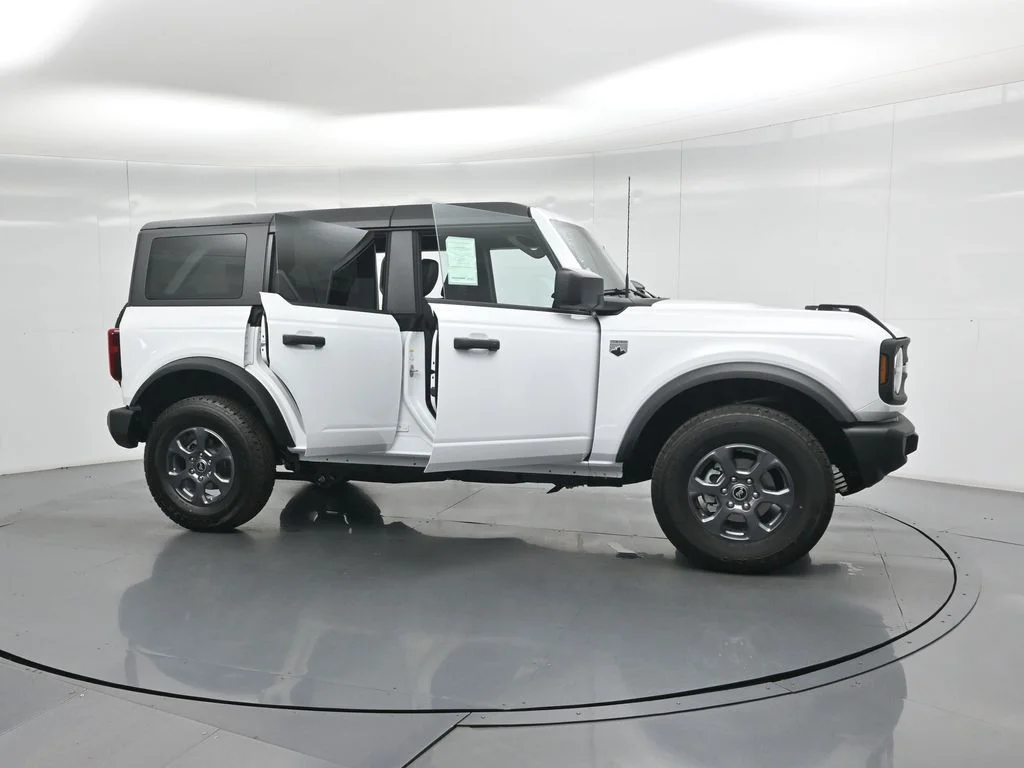 Used 2026 Oxford White Ford Big Bend image 31