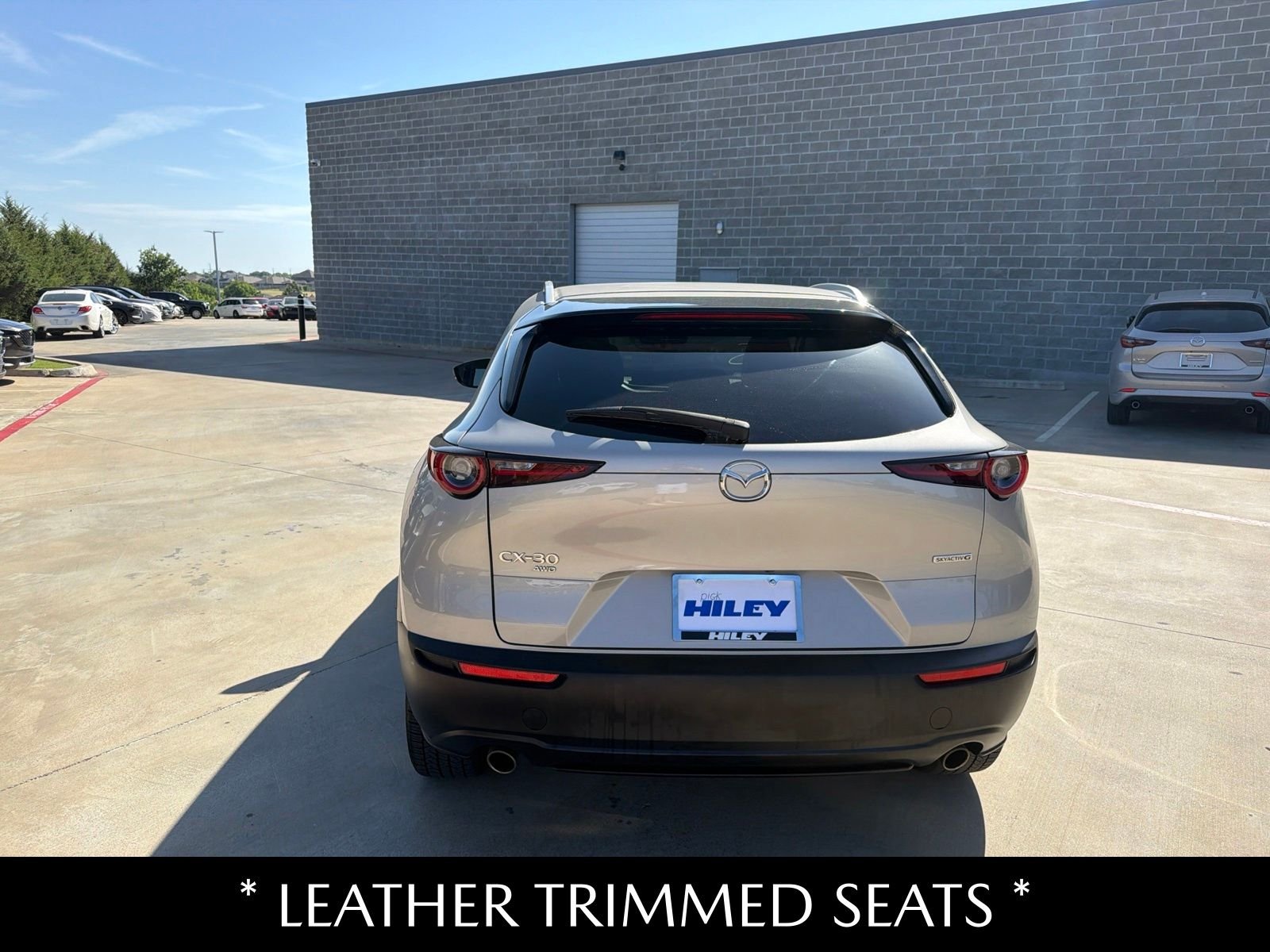 Used 2024 Platinum Quartz Metallic Mazda 2.5 S Preferred Package image 10