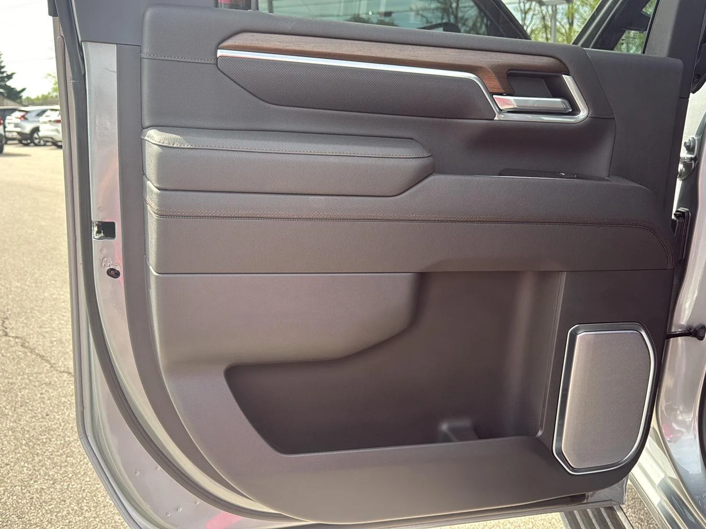 Used 2026 Sterling Gray Metallic Chevrolet High Country image 25
