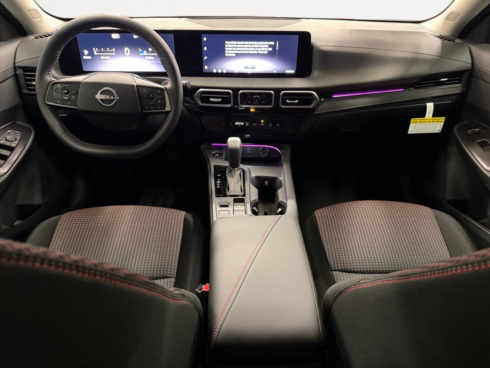 2026 Nissan Sentra SR - Photo 3