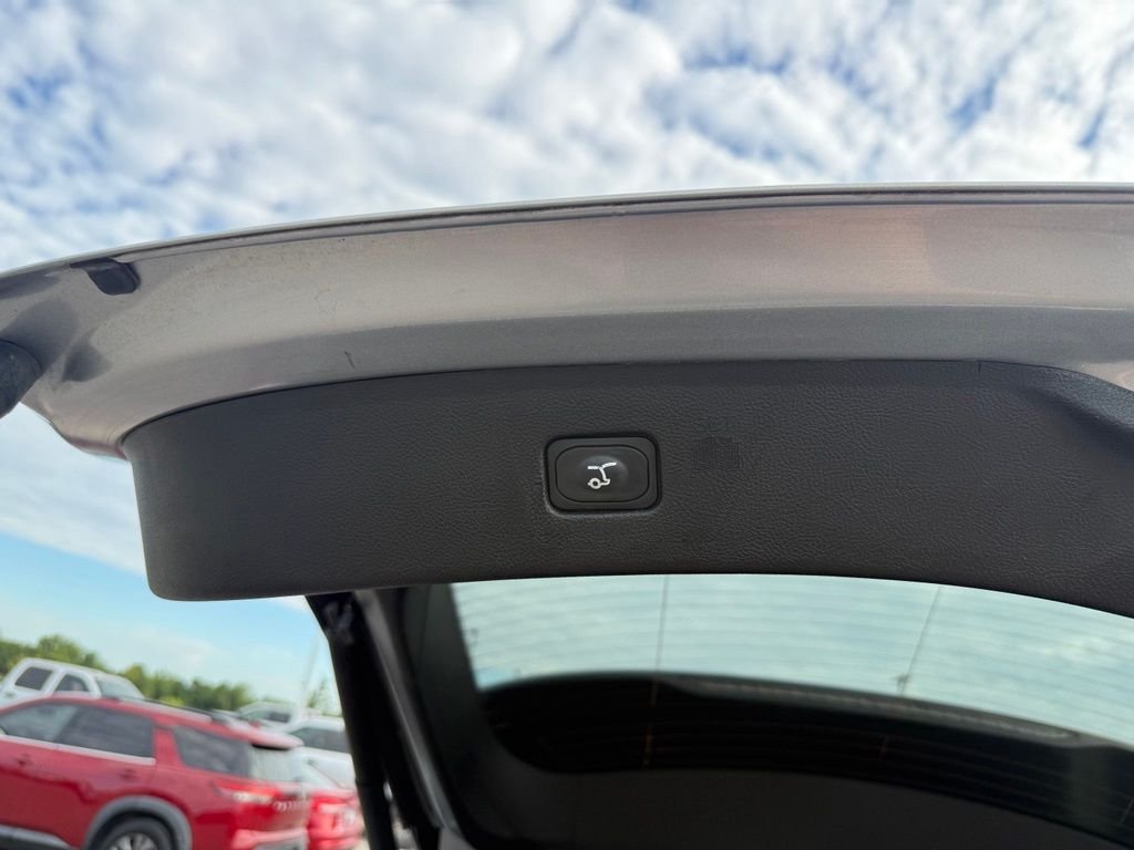 Used 2023 Silver Ford Titanium image 36