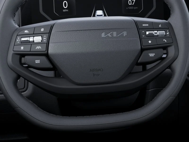 New 2026 Glacial White Pearl Kia X-Line image 22