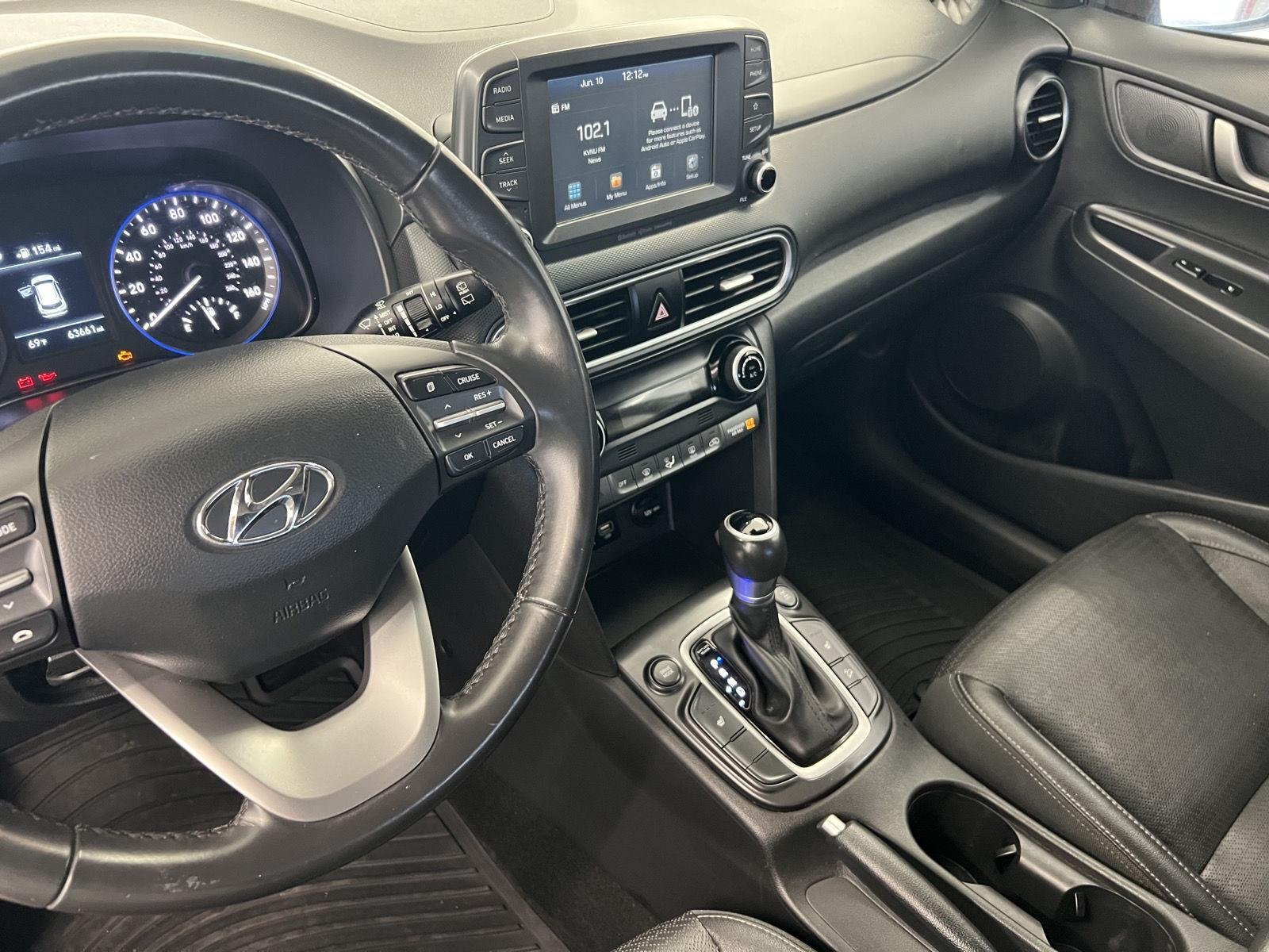 2018 Hyundai Kona Limited - Photo 21