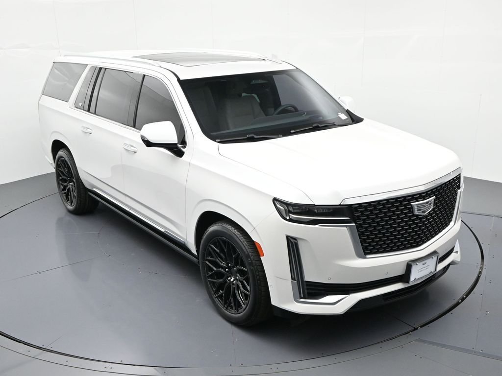 2021 Cadillac Escalade ESV Premium Luxury Platinum - Photo 18