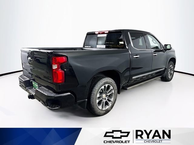 New 2026 Black Chevrolet High Country image 7