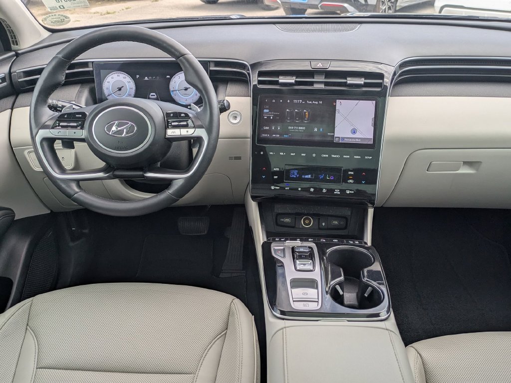 Used 2022 Black Hyundai Limited image 32