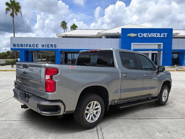 New 2026 Sterling Gray Metallic Chevrolet RST image 4