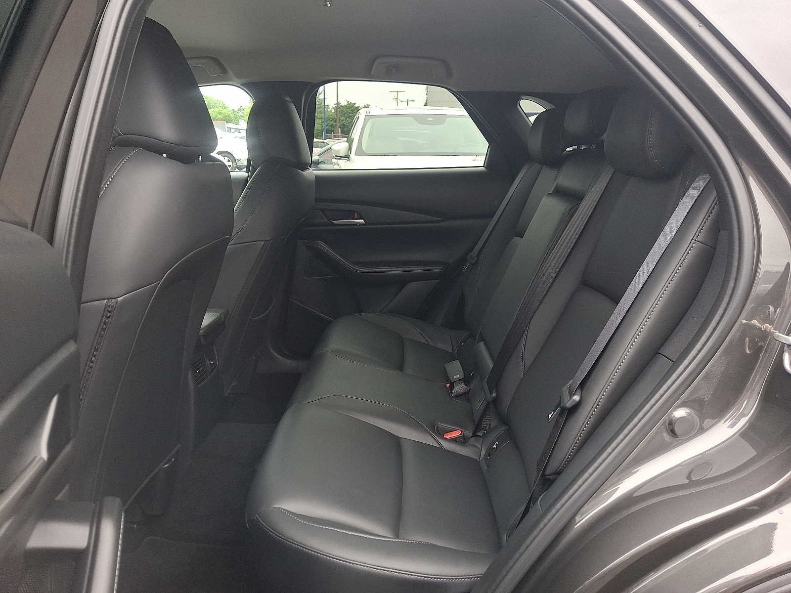 Used 2023 Machine Gray Metallic Mazda 2.5 S Select Package image 11
