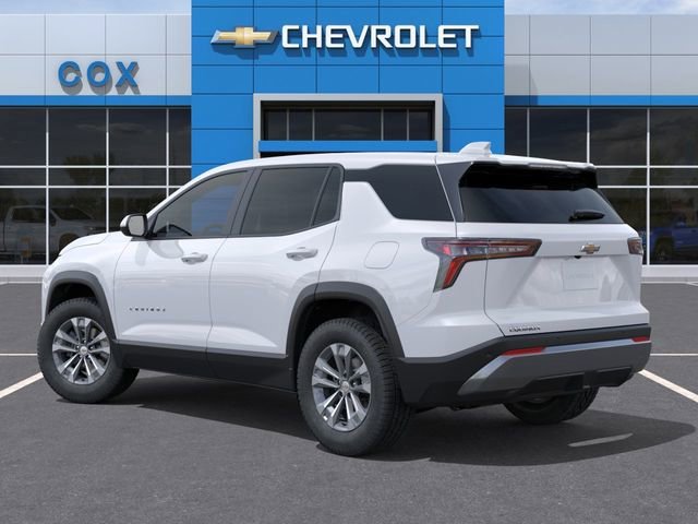 New 2026 Summit White Chevrolet LT image 3