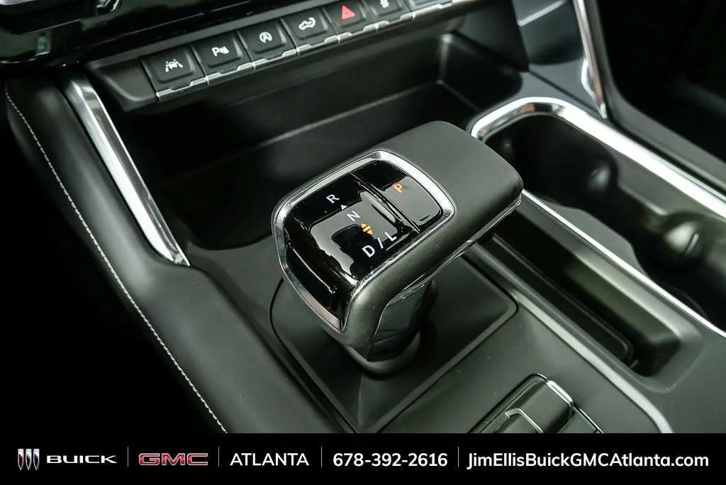 New 2026 Onyx Black GMC Denali Ultimate image 18