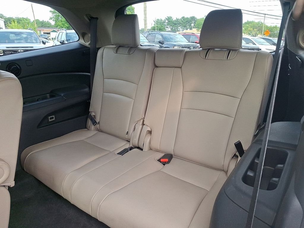 2020 Honda Pilot Touring - Photo 11