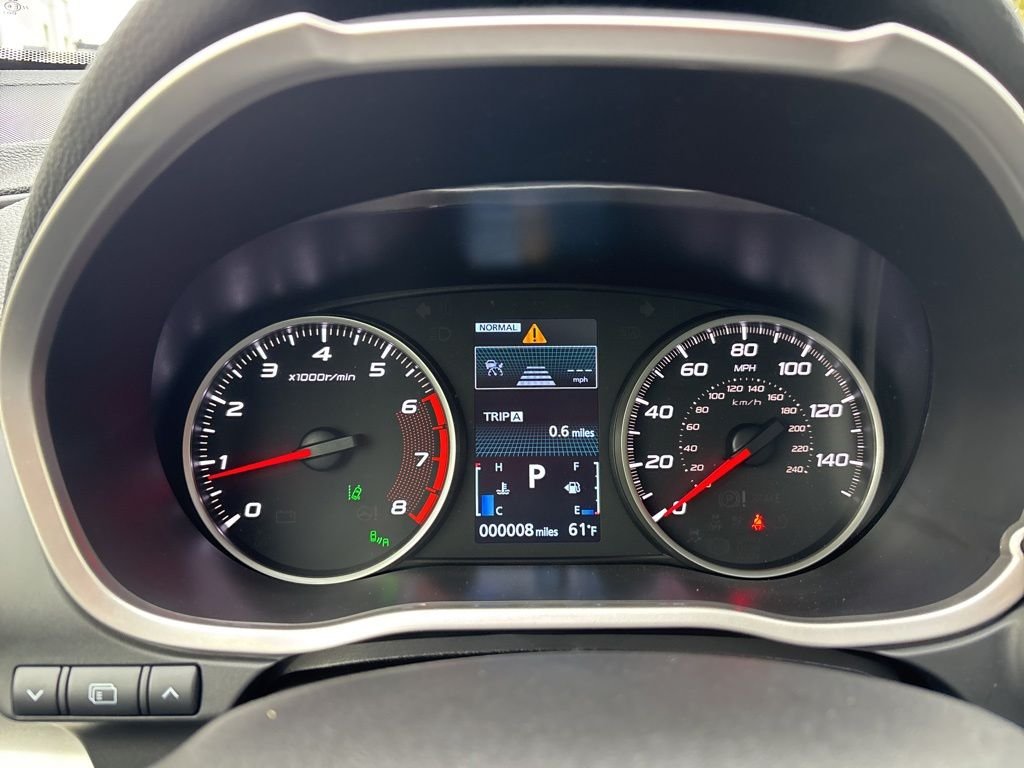 Used 2024 Red Mitsubishi SE image 24