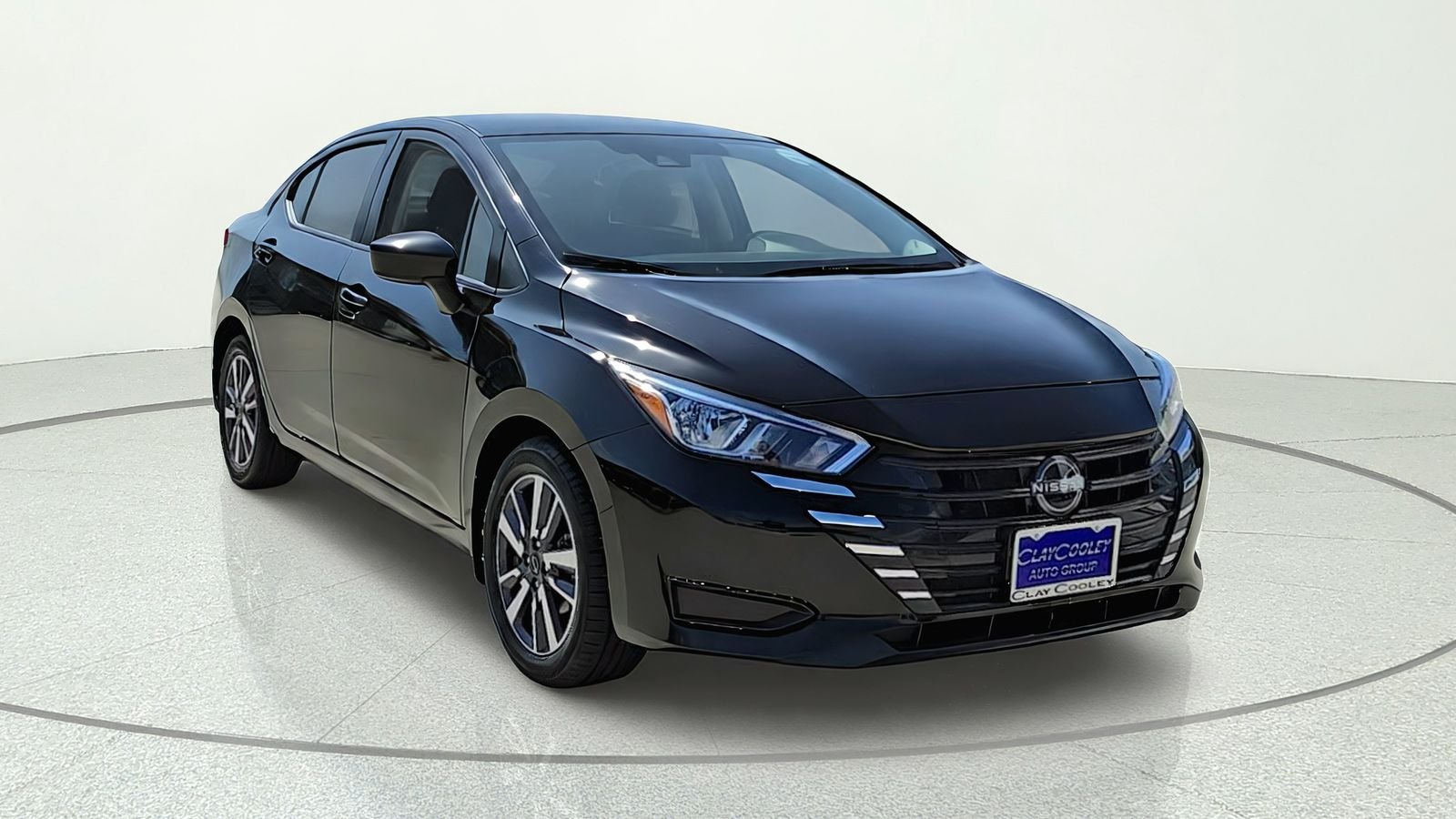 2024 Nissan Versa Sedan SV