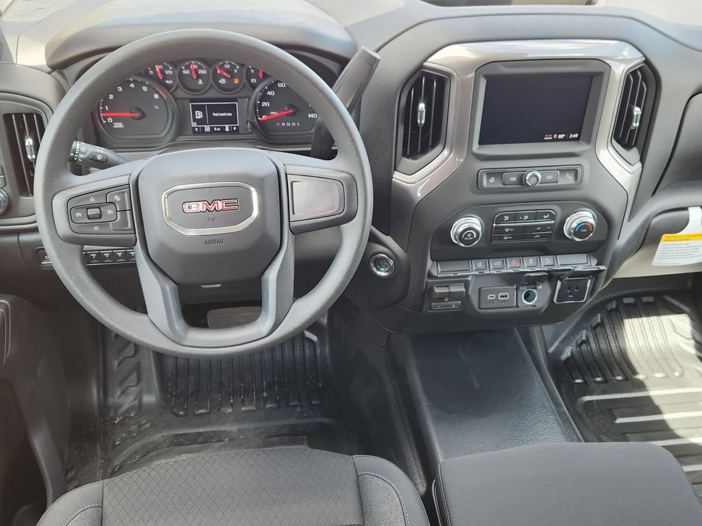 New 2026 Summit White GMC Pro image 10