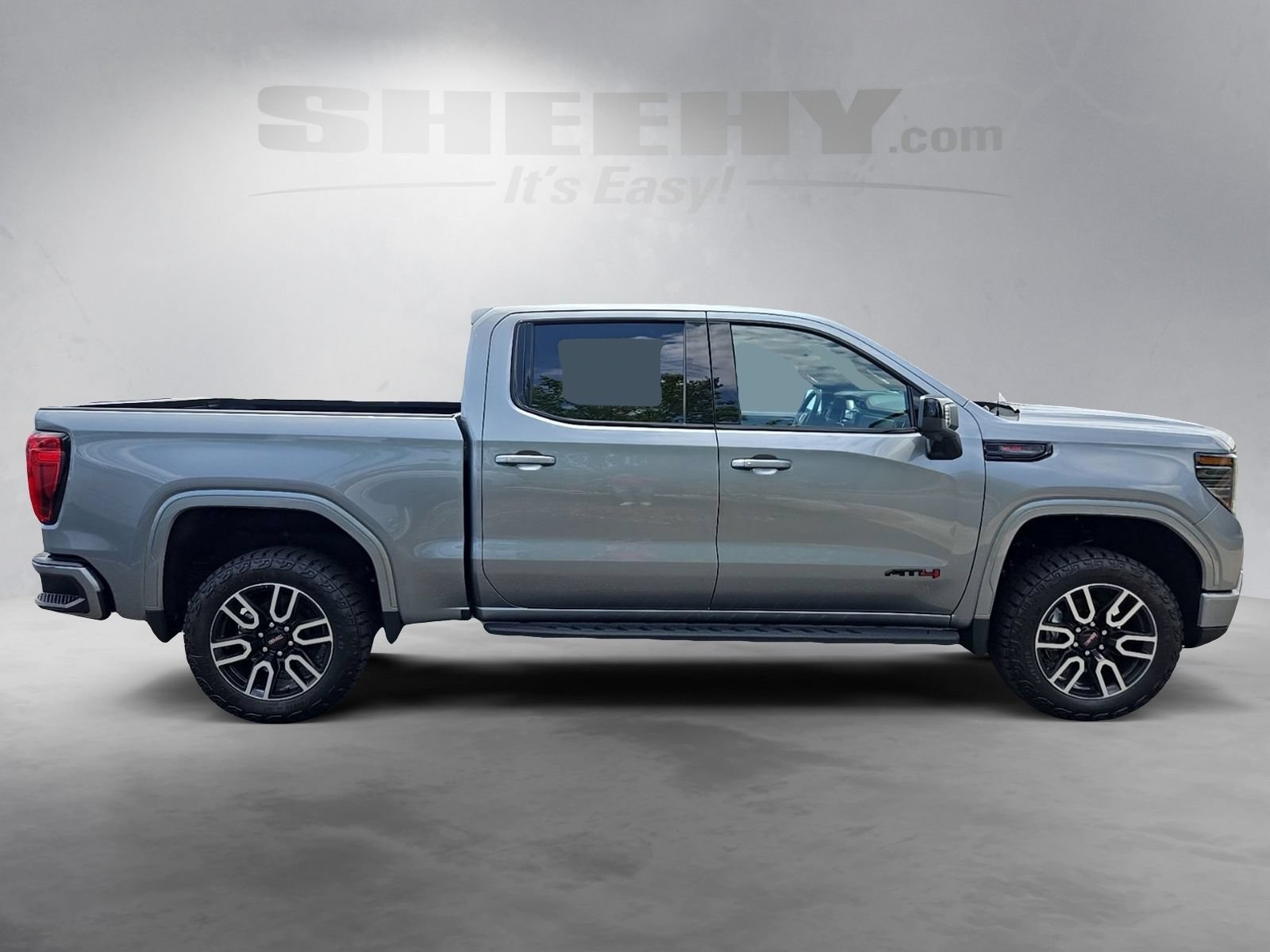 New 2026 Sterling Metallic GMC AT4 image 4
