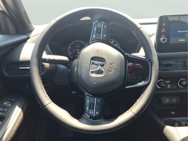New 2027 Crystal Black Pearl Honda Sport AWD image 15