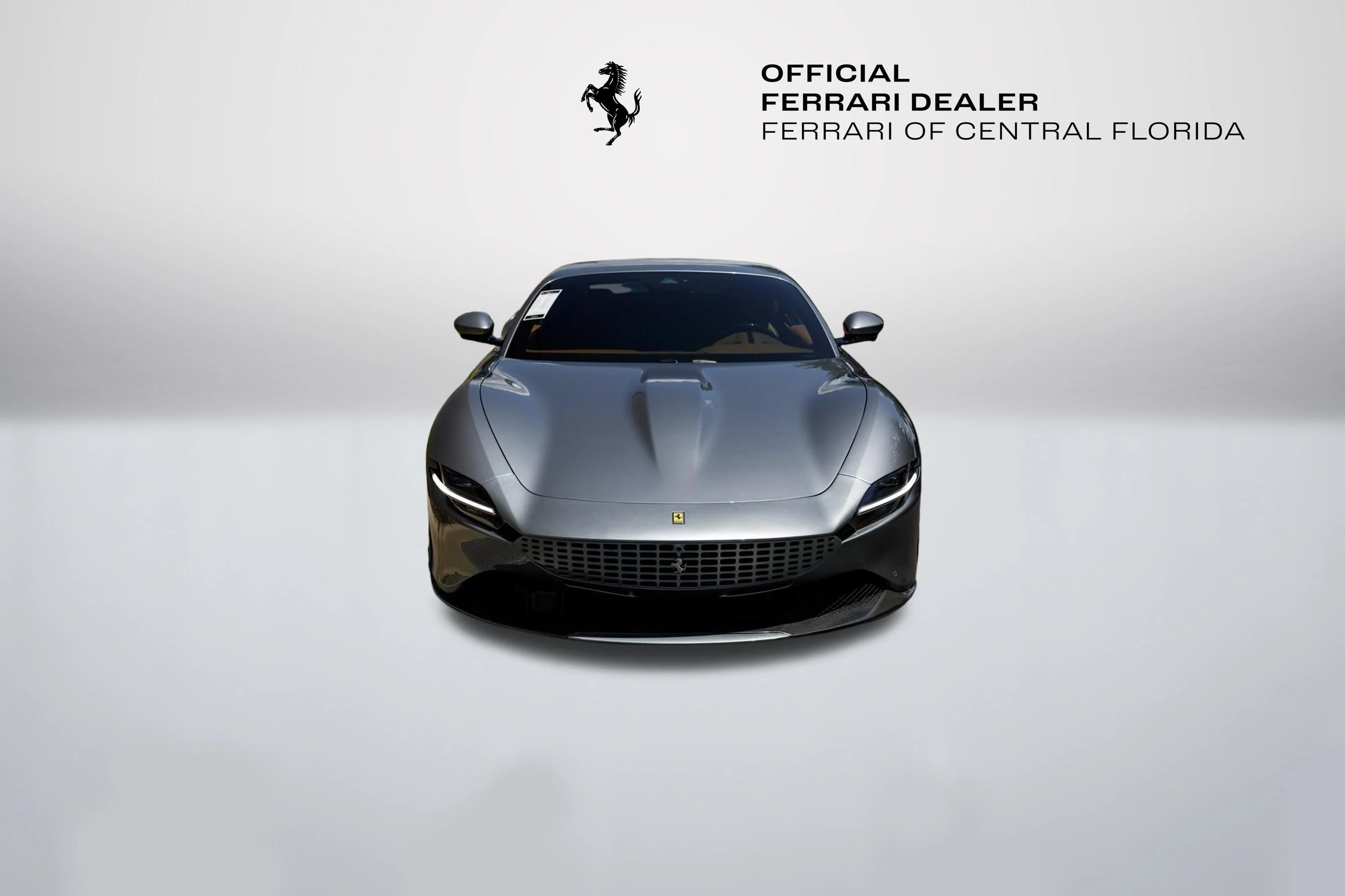 2022 Ferrari Roma Base - Photo 8