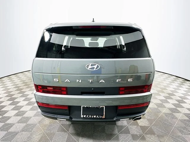 New 2026 Gray Hyundai SE image 4
