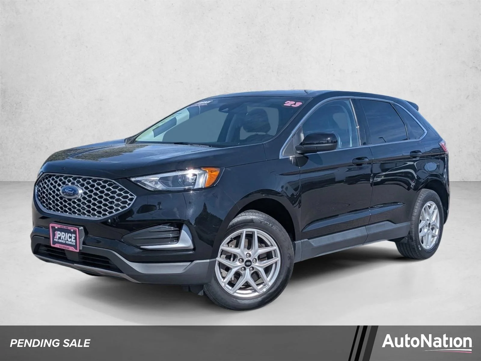 2023 Ford Edge