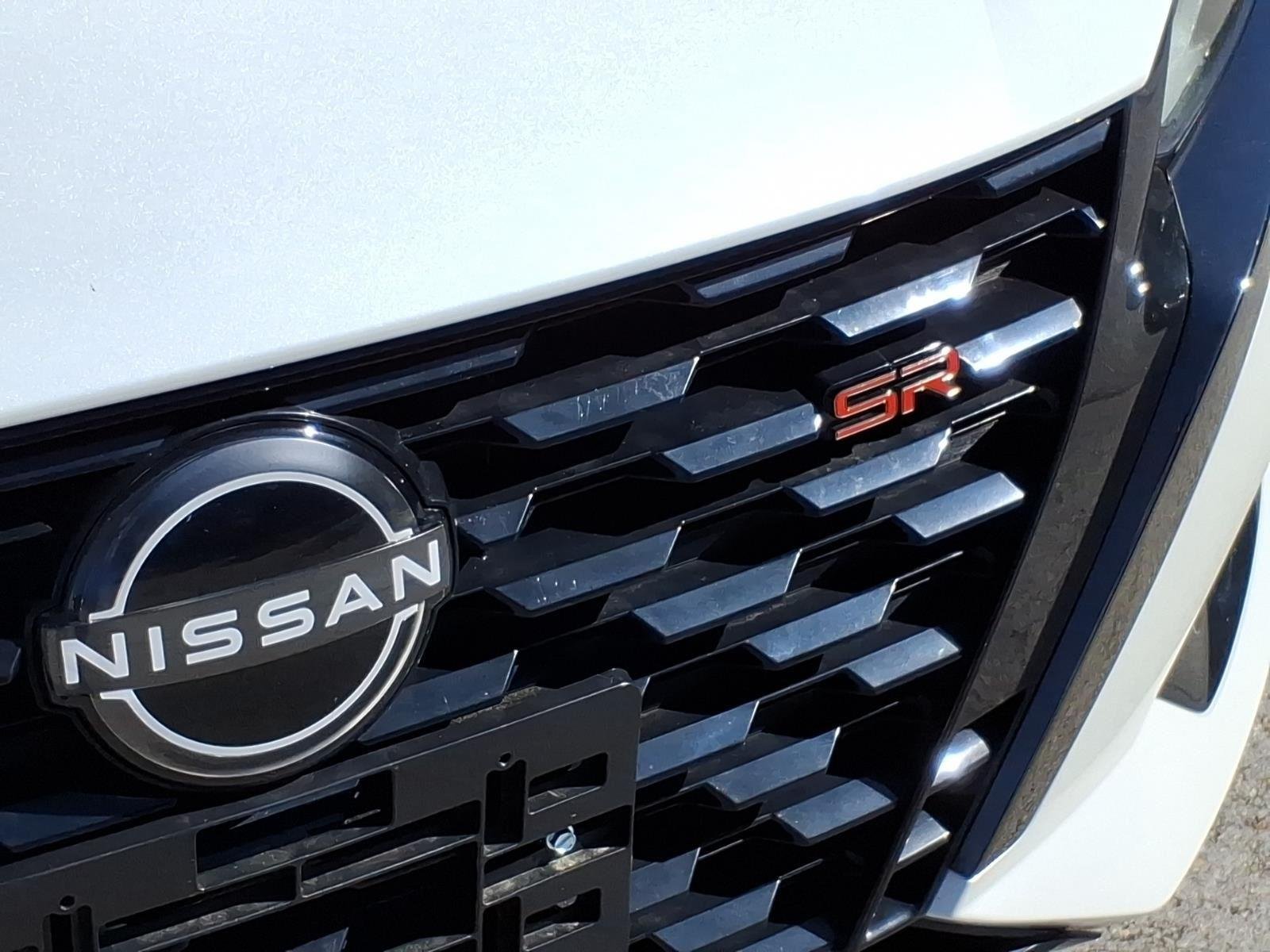 Used 2023 Pearl White Tricoat Nissan 2.5 SR image 5