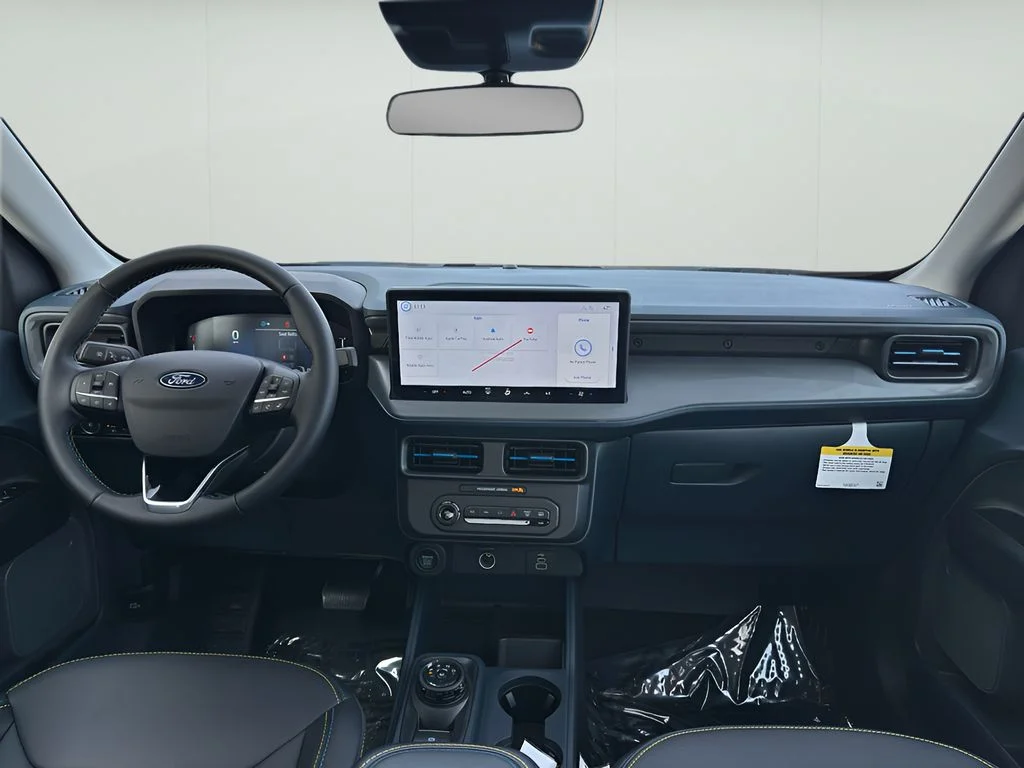 New 2025 Velocity Blue Ford Lobo™ image 3