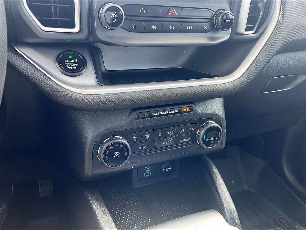 Used 2021 Red Ford Big Bend image 26