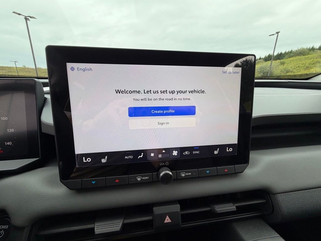 Used 2026 Blueprint Toyota XLE Premium image 25
