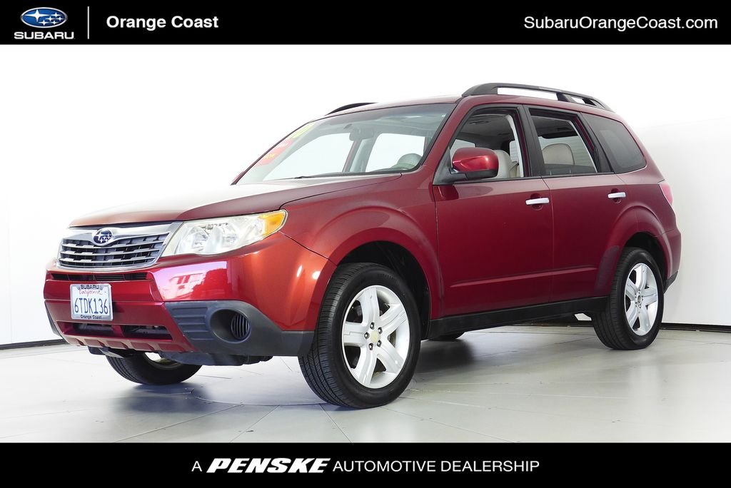 2010 Subaru Forester