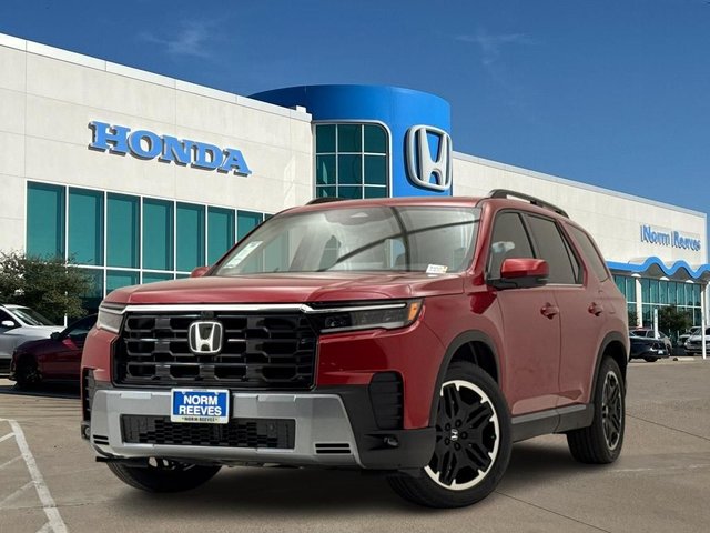 2026 Honda Pilot Touring