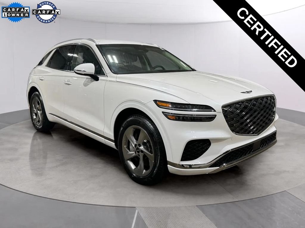 2026 Genesis GV70