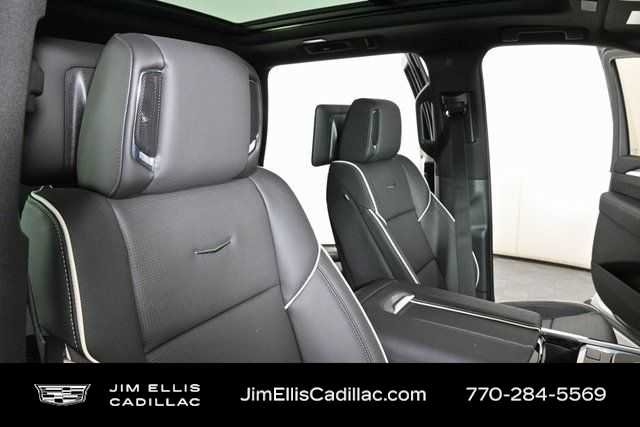 2025 Cadillac Escalade Premium Luxury - Photo 24