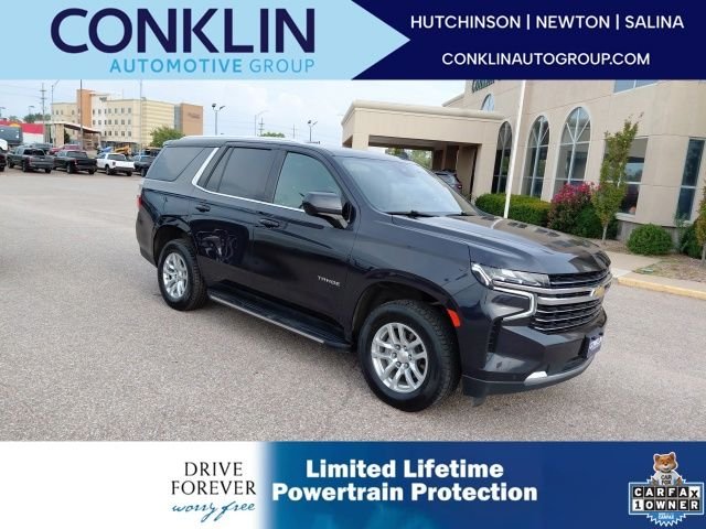 2024 Chevrolet Tahoe LT