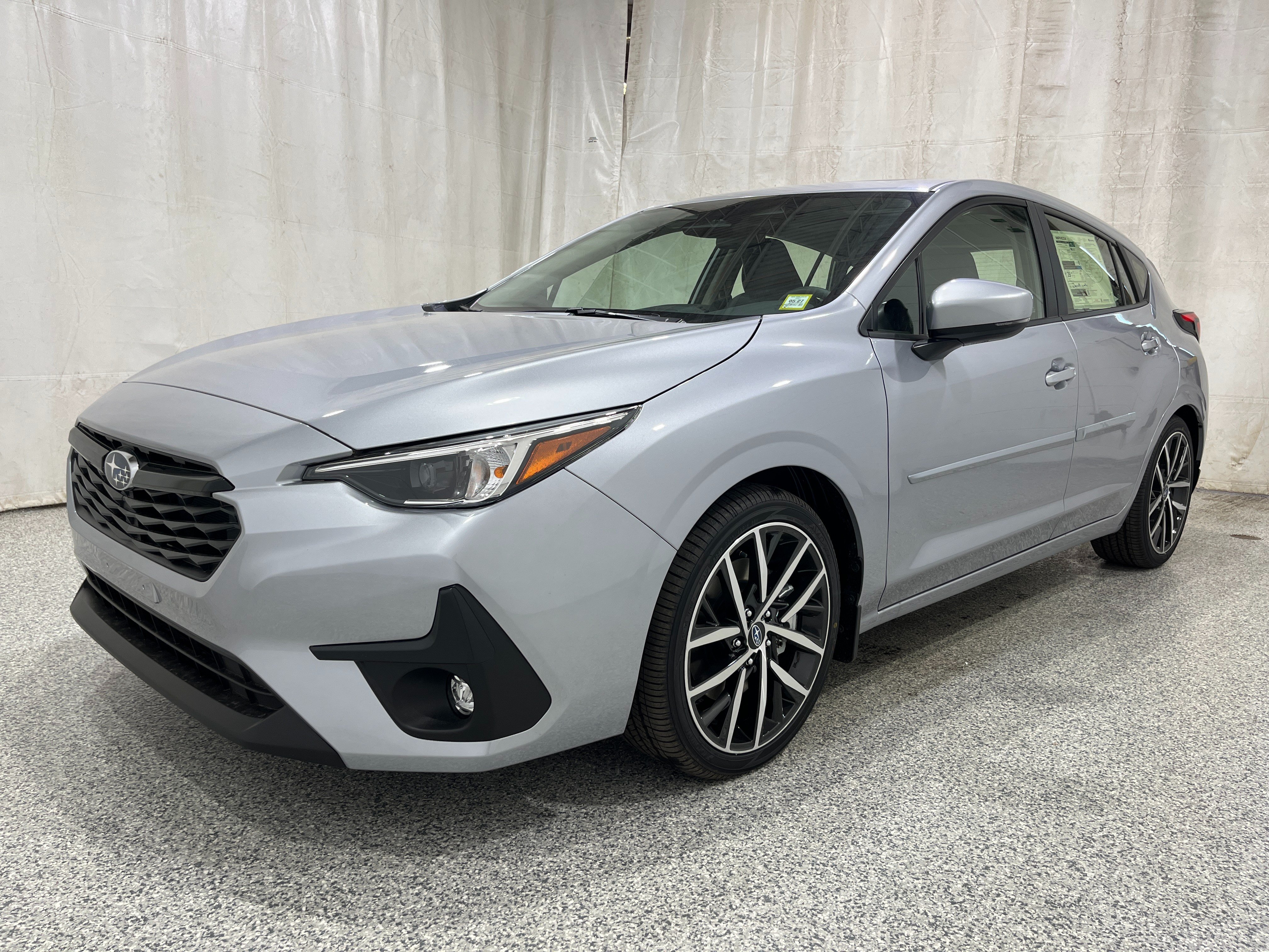 2026 Subaru Impreza 2.0 Sport CVT's photo